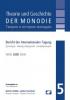 Theorie und Geschichte der Monodie - Band 5