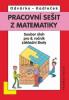 Pracovní sešit z matematiky - soubor úloh pro 8. ročník základní školy