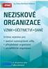 Neziskové organizace – vznik, účetnictví, daně