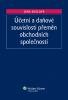 Účetní a daňové souvislosti přeměn obchodních společností