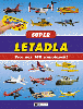 Super letadla – Více než 100 samolepek!