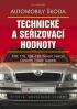 Automobily Škoda – technické a seřizovací hodnoty