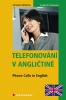 Telefonování v angličtině