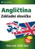 Angličtina – Základní slovíčka