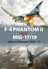 F–4 Phantom II vs MiG–17/19