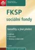 FKSP, sociální fondy, benefity a jiná plnění