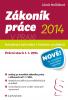 Zákoník práce 2014 v praxi – komplexní průvodce