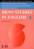 Brno Studies in English