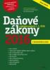 Daňové zákony 2016