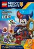 Lego® Nexo Knights™ – Připrav se, pozor, lep!