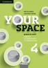 Your Space 4 - pracovní sešit