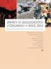 Zprávy o geologických výzkumech v roce 2012